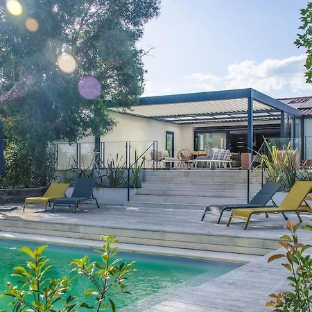 Villa Des Jacinthes Tarascon Buitenkant foto