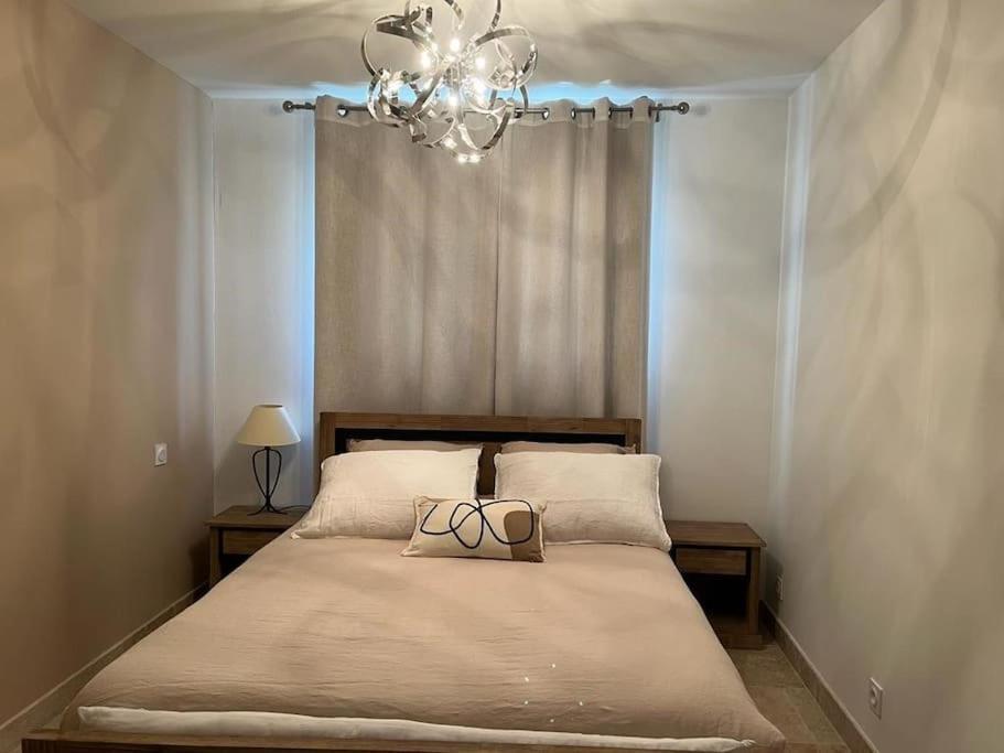 Villa Des Jacinthes Tarascon Buitenkant foto