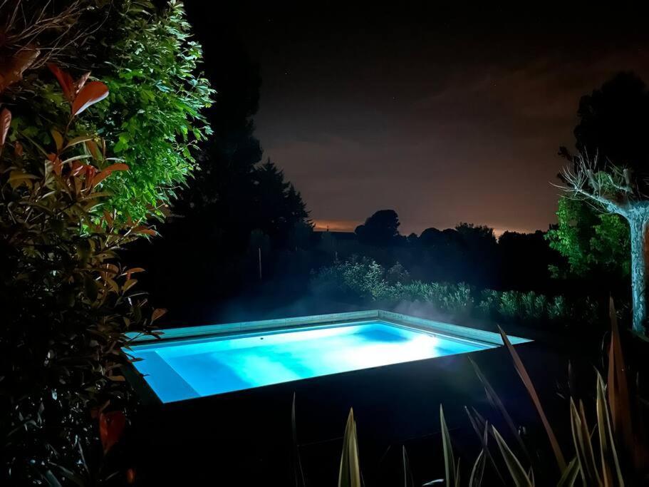 Villa Des Jacinthes Tarascon Buitenkant foto