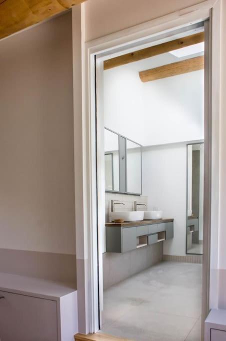 Villa Des Jacinthes Tarascon Buitenkant foto