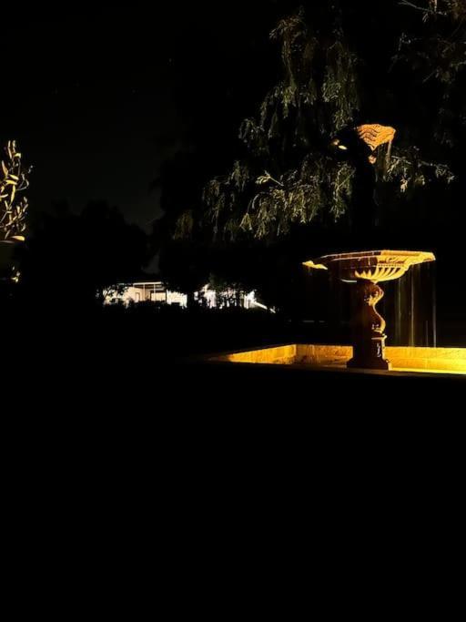 Villa Des Jacinthes Tarascon Buitenkant foto