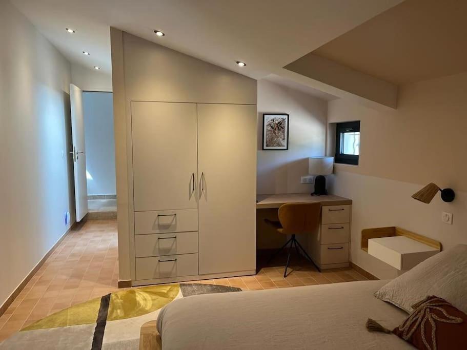 Villa Des Jacinthes Tarascon Buitenkant foto